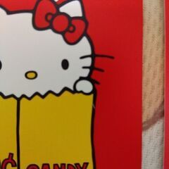 ハローキティ 4枚セット Hello Kitty展 ―わたしが変わるとキティも変わる― 開催記念品 東京メトロ オリジナル24時間券の画像