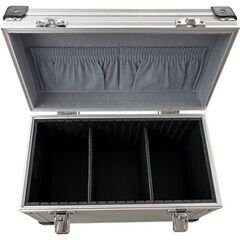 アルミケース バッグ ジュラルミン アタッシュ 直接引取りの画像