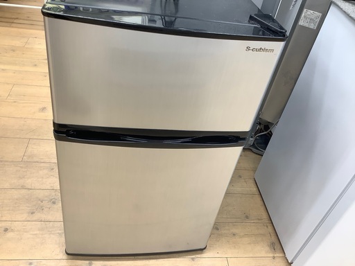 【トレファク松原店】S-cubism2ドア冷蔵庫のご紹介です！