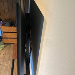 【SONY】BRAVIA KJ-65X8000H テレビスタンド付の画像