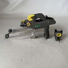 snowpeak スノーピーク 竿受け ロッドホルダー FRV25 替えホルダー付き 縦置き 横置き 可能 中古品の画像