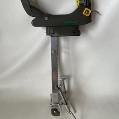 snowpeak スノーピーク 竿受け ロッドホルダー FRV25 替えホルダー付き 縦置き 横置き 可能 中古品の画像