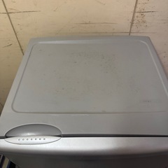 東W01 AQUA 冷凍冷蔵庫 AQR-111D 2ドア冷蔵庫 2015年製 の画像