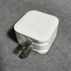 急速充電ACアダプタの画像