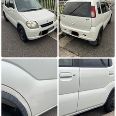 スズキ　Kei 平成12年式の画像