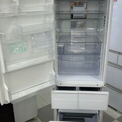 ★リユースのサカイ千葉中央店★ SHARP 冷蔵庫 415L 18年製 動作確認／クリーニング済み TC3924の画像