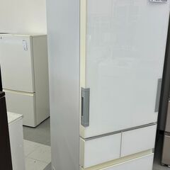 ★リユースのサカイ千葉中央店★ SHARP 冷蔵庫 415L 18年製 動作確認／クリーニング済み TC3924の画像