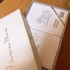 寝具を売ります。の画像