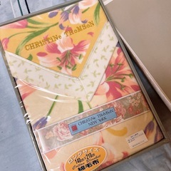 寝具を売ります。の画像