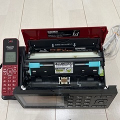 固定電話　オタックスの画像