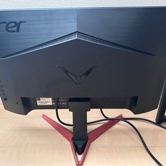 故障品  モニター23.8"の画像