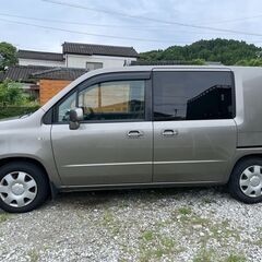 ホンダ　モビリオ　車検付き　20万円の画像