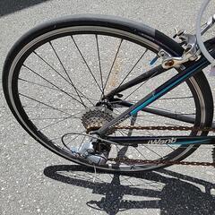 子供用ロードバイクの画像