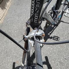 子供用ロードバイクの画像