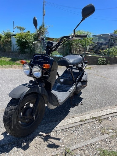 ズーマー キャブ車 レストアベース 20,140km (たなか) 栄の