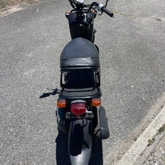 ズーマー キャブ車 レストアベース 20,140kmの画像