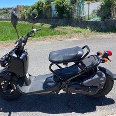 ズーマー キャブ車 レストアベース 20,140kmの画像