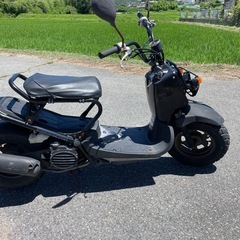 ズーマー キャブ車 レストアベース 20,140kmの画像