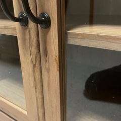 食器棚の画像