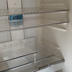 日立冷蔵庫　2013年製の画像