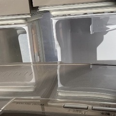 日立冷蔵庫　2013年製の画像