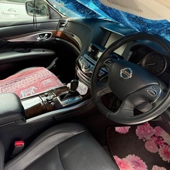 車検ほぼ満タン フーガの画像