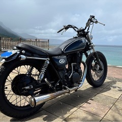 SR400の画像