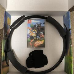 任天堂 リングフィット アドベンチャー
の画像