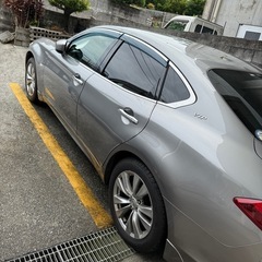 車検ほぼ満タン フーガの画像