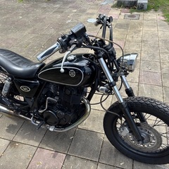 SR400の画像