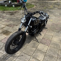 SR400の画像