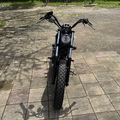 SR400の画像
