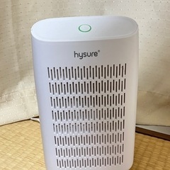 2点セット：除湿機1.5Lと1Lの画像