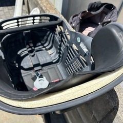 Mamafre Rock　ママフレロック 子供乗せ自転車　3人乗り 変速付きの画像