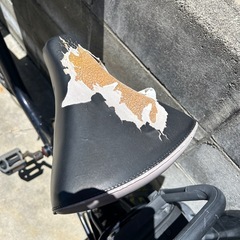 Mamafre Rock　ママフレロック 子供乗せ自転車　3人乗り 変速付きの画像
