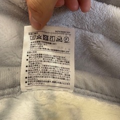 掛け布団2点セットの画像