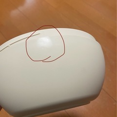 ティッシュケースの画像