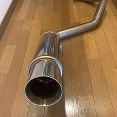 🉐美品❗️FJランクル マフラーの画像