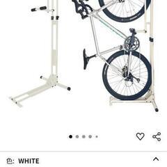 室内用自転車ラックの画像