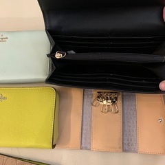ケイトスペード　コーチcoach など財布　キーケースの画像
