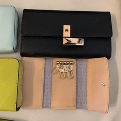 ケイトスペード　コーチcoach など財布　キーケースの画像