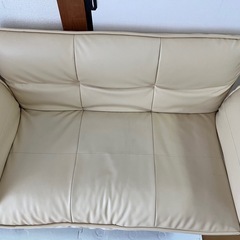 2人掛けソファの画像