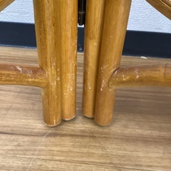 【トレファクマーケット久喜店】ラタンパーテーションの画像
