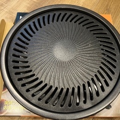 焼肉プレートの画像