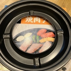 焼肉プレートの画像