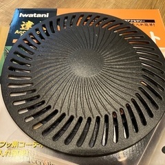 焼肉プレートの画像