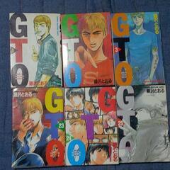 【決まりました】GTO全巻25冊セットの画像