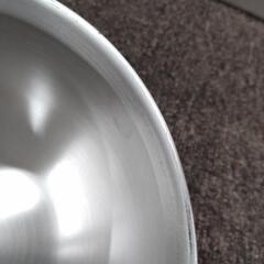 銅鍋  ガラス蓋  両手鍋  17cmの画像