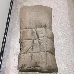 0720-066 座椅子　汚れシミ有りの画像