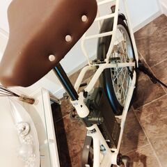 ★新品未使用★電動アシスト自転車　2024年6月購入品の画像